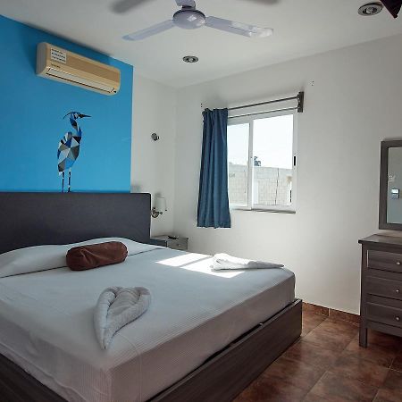 Hotel Tabasco Rio Río Lagartos Exteriér fotografie