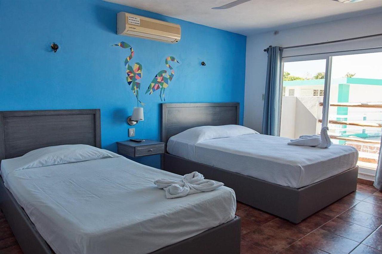 Hotel Tabasco Rio Río Lagartos Exteriér fotografie