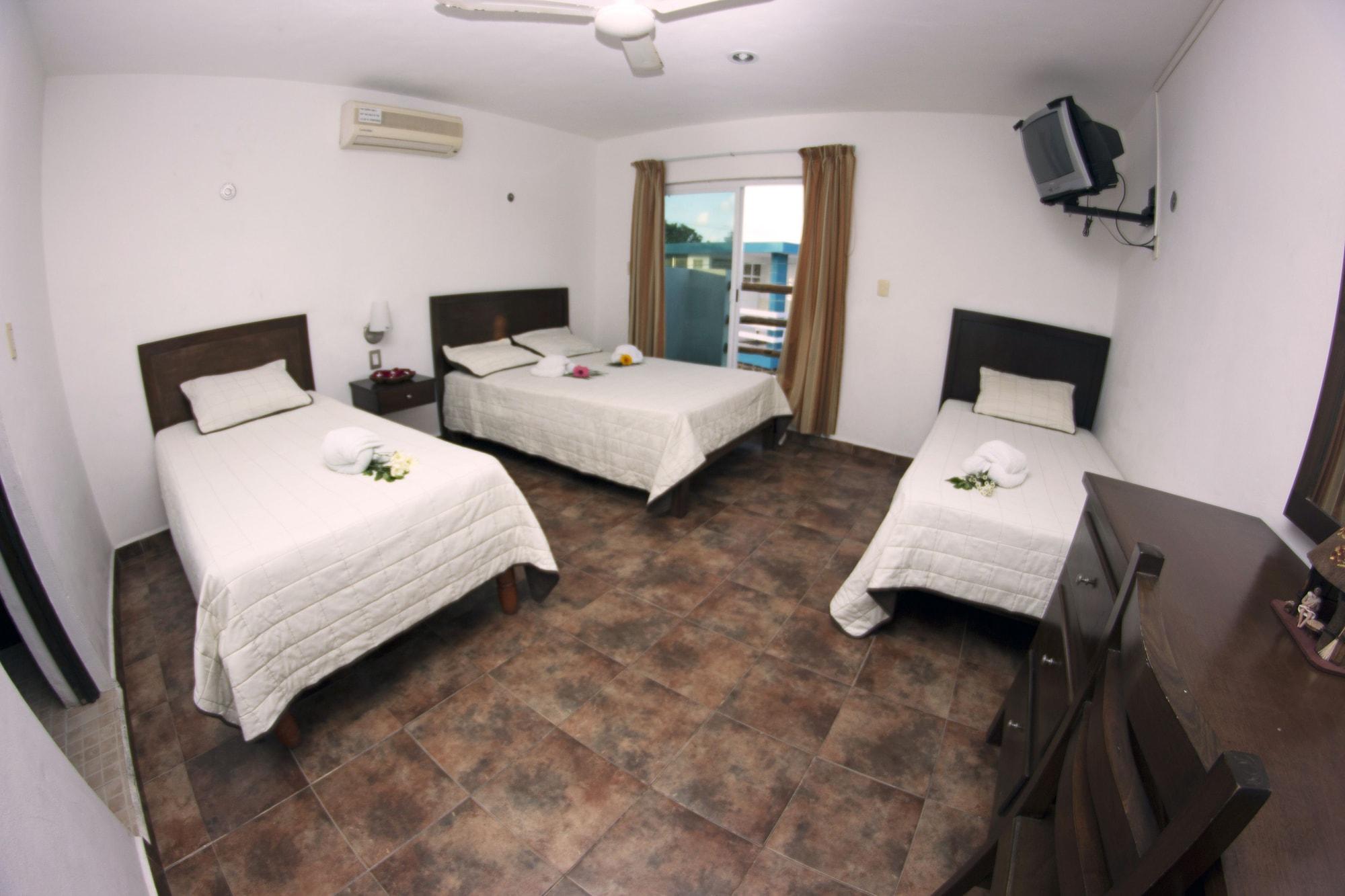 Hotel Tabasco Rio Río Lagartos Exteriér fotografie