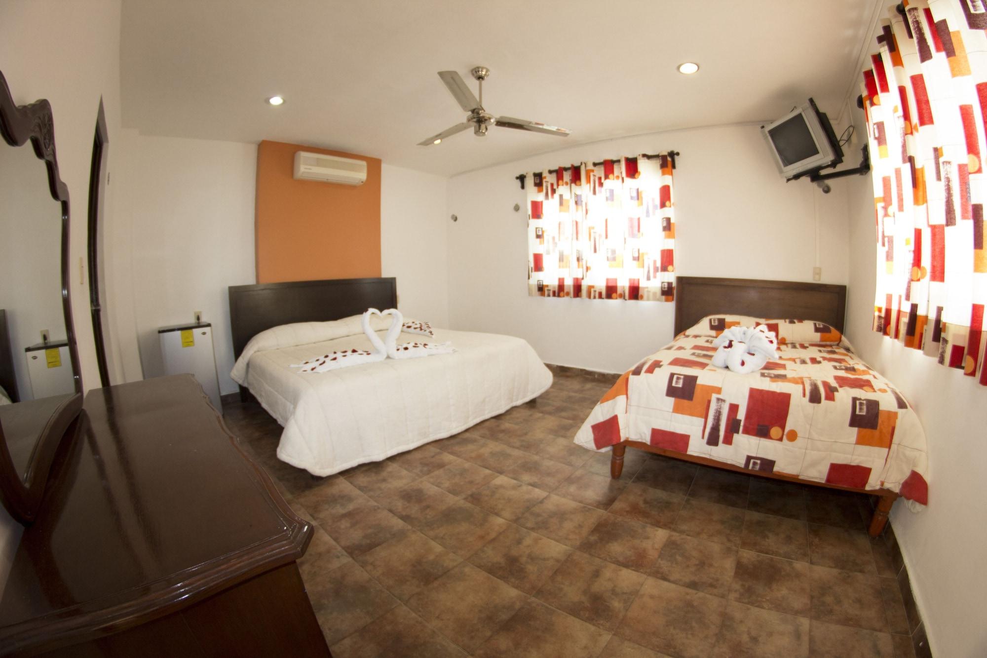 Hotel Tabasco Rio Río Lagartos Exteriér fotografie