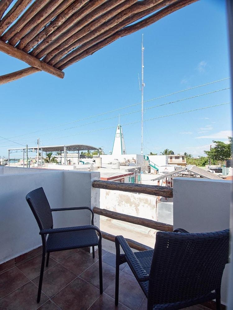 Hotel Tabasco Rio Río Lagartos Exteriér fotografie