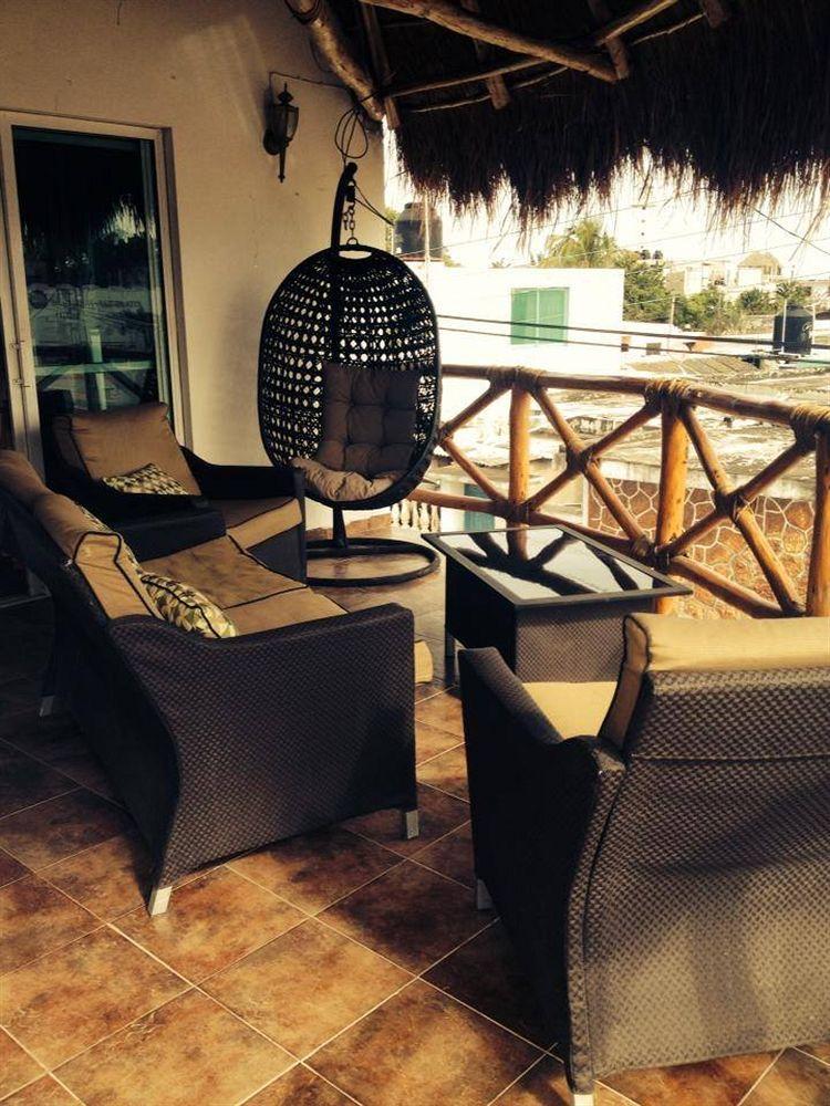 Hotel Tabasco Rio Río Lagartos Exteriér fotografie