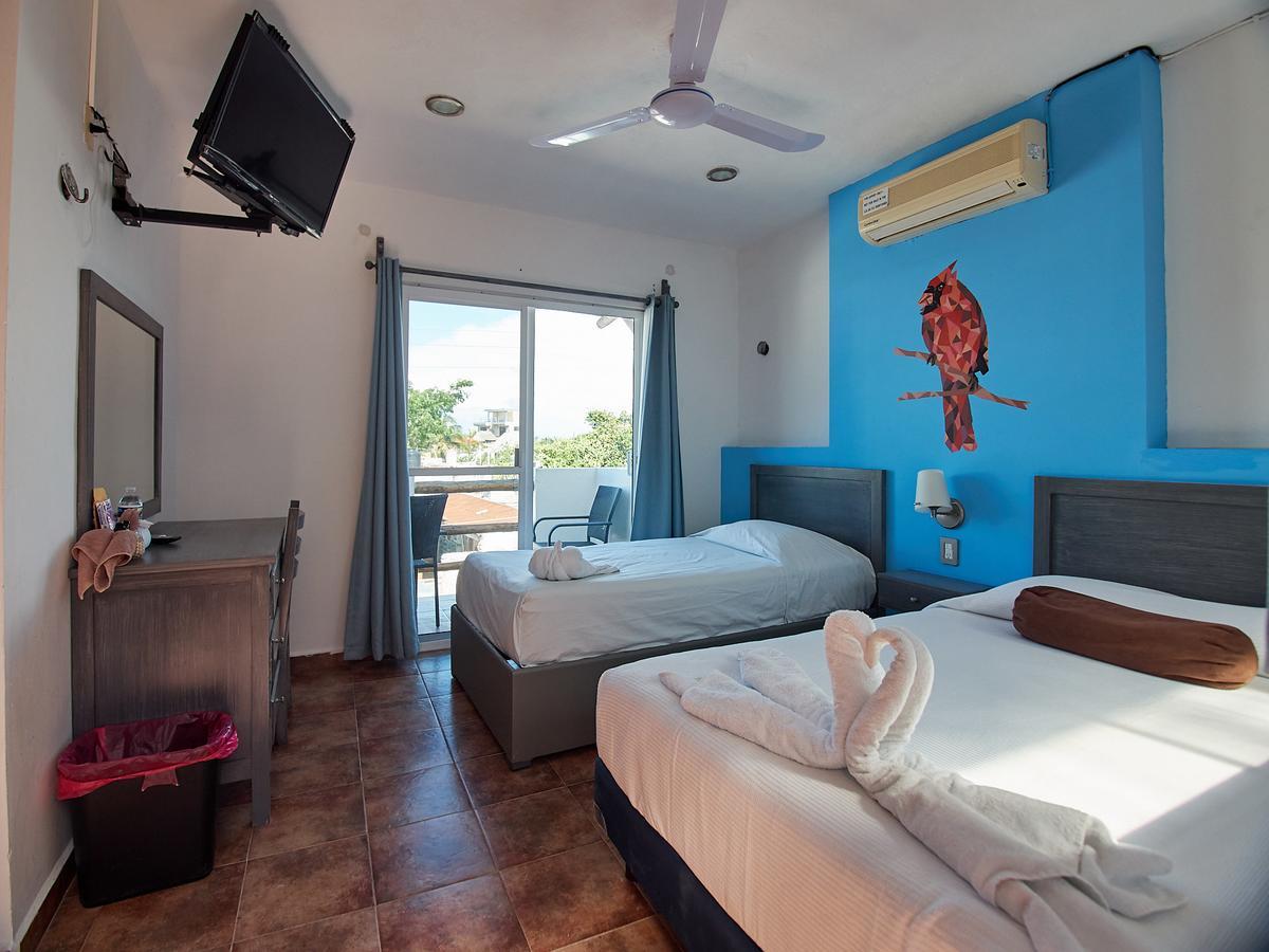 Hotel Tabasco Rio Río Lagartos Exteriér fotografie